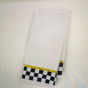 Set of 2 MacKenzie-Childs hand towels